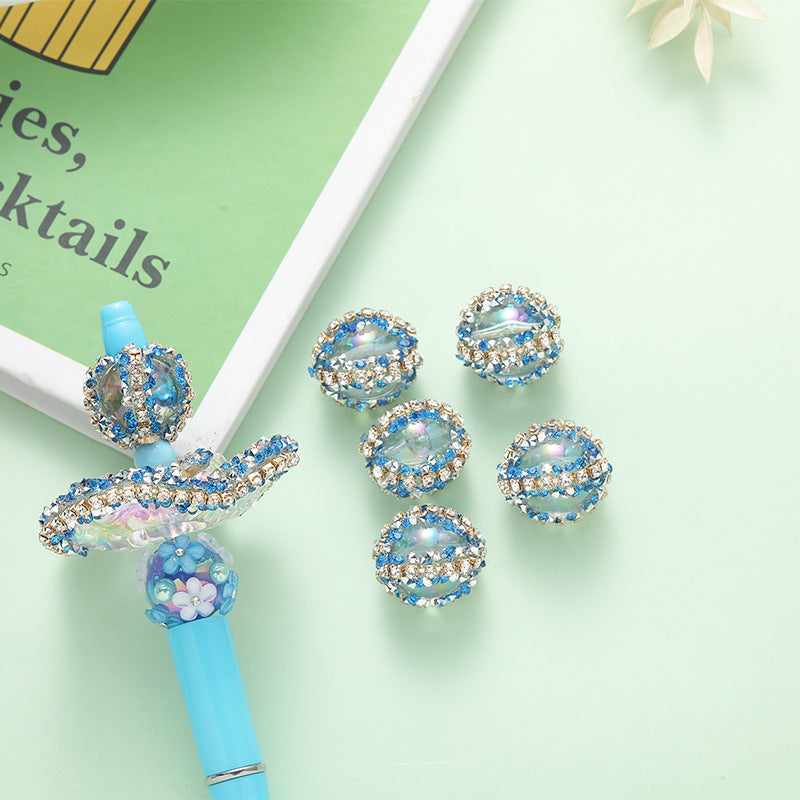 Wholesale Heavy Industry Drilling Straight Hole Accessories Beading